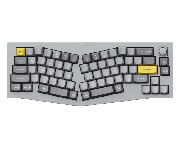 Keychron Q8 N1 - 1068459 - zdjęcie